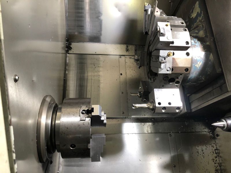 Torno CNC ROMI E280