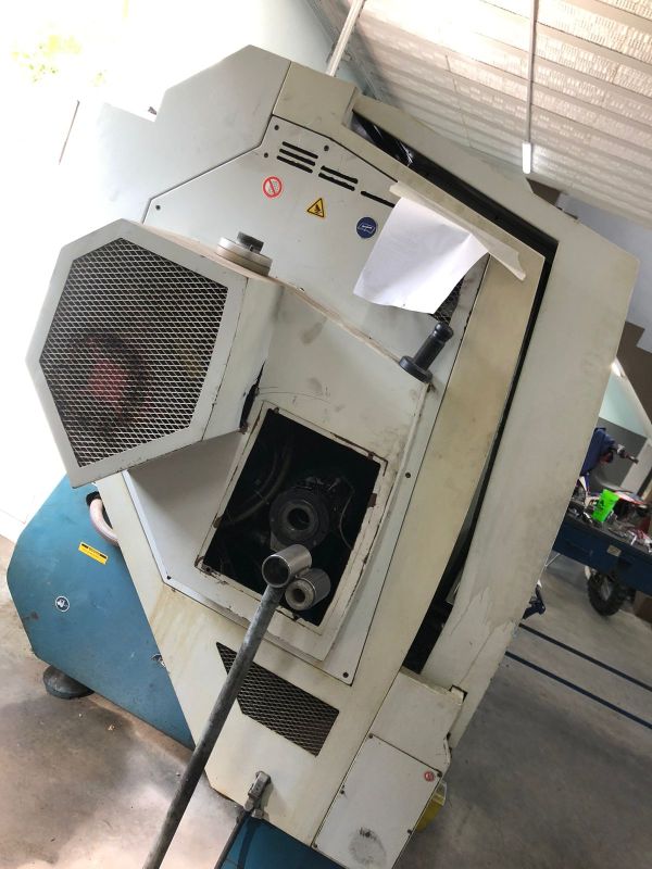 Torno CNC ROMI E280