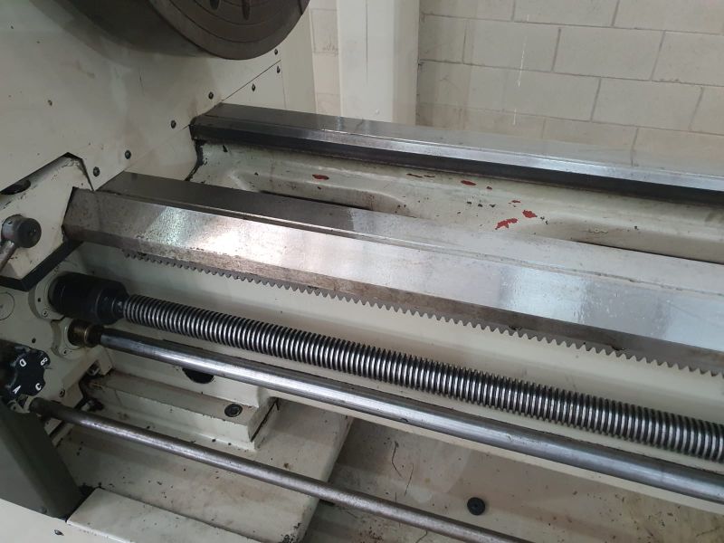 Torno Mecânico Romi ES40B