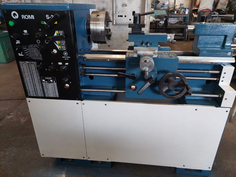 Torno Mecânico Romi S20