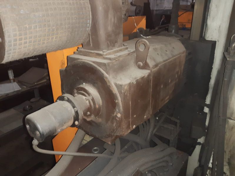 Mandrilhadora CNC WOTAN RAPID 1R