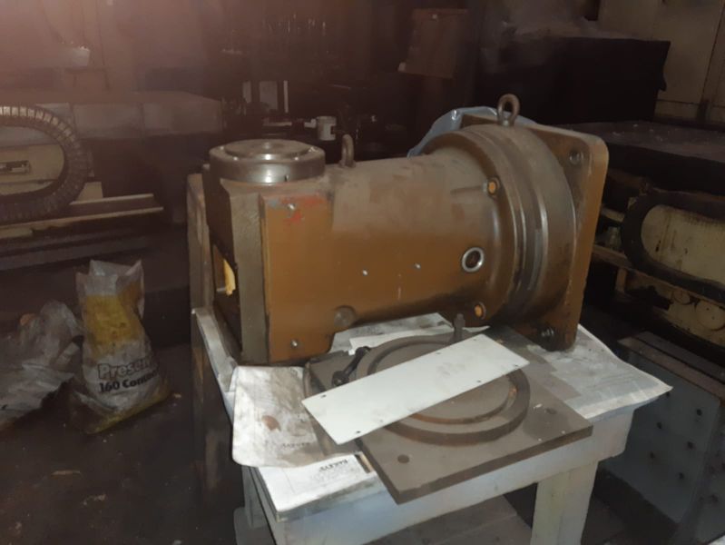 Mandrilhadora CNC WOTAN RAPID 1R