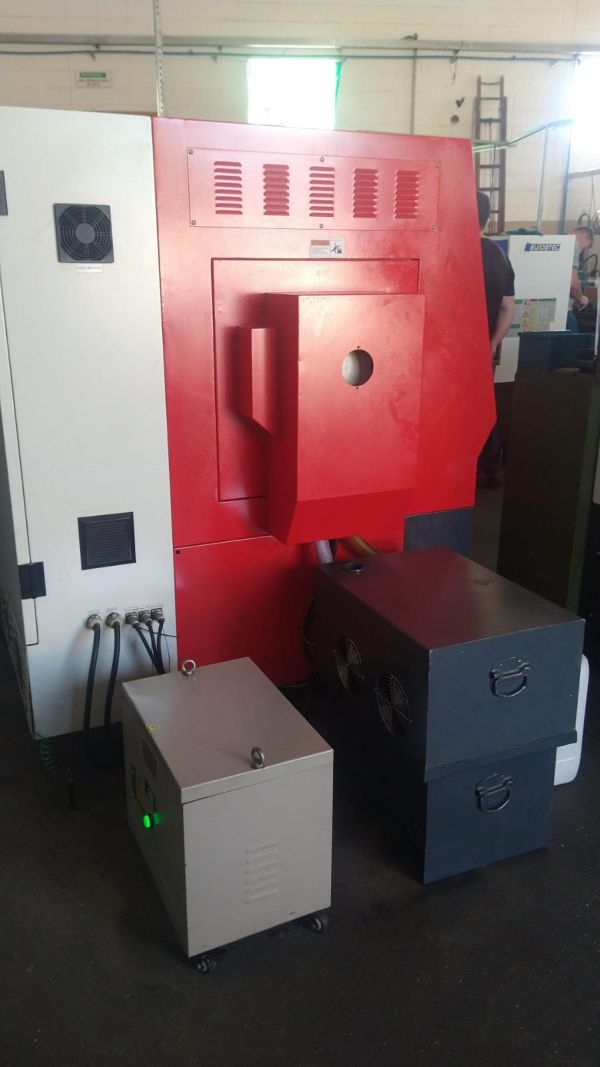 Torno CNC EUROM LB6150
