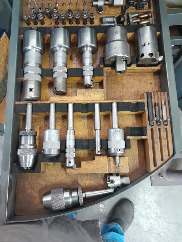 Mandrilhadora de Coordenada SIP MP-3K