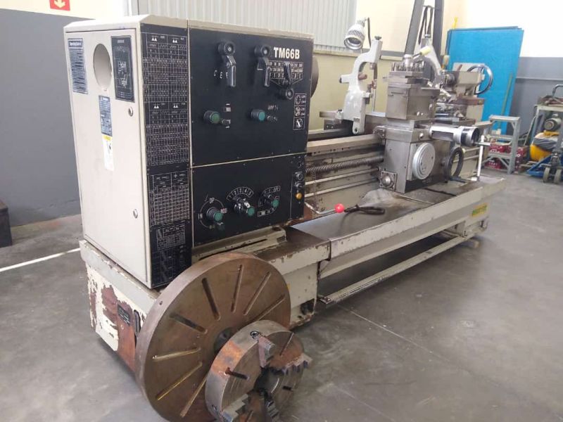 Torno Mecânico VITOR BUONO TM-66B
