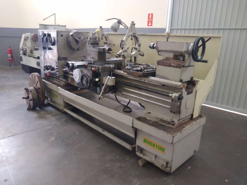 Torno Mecânico VITOR BUONO TM-66B