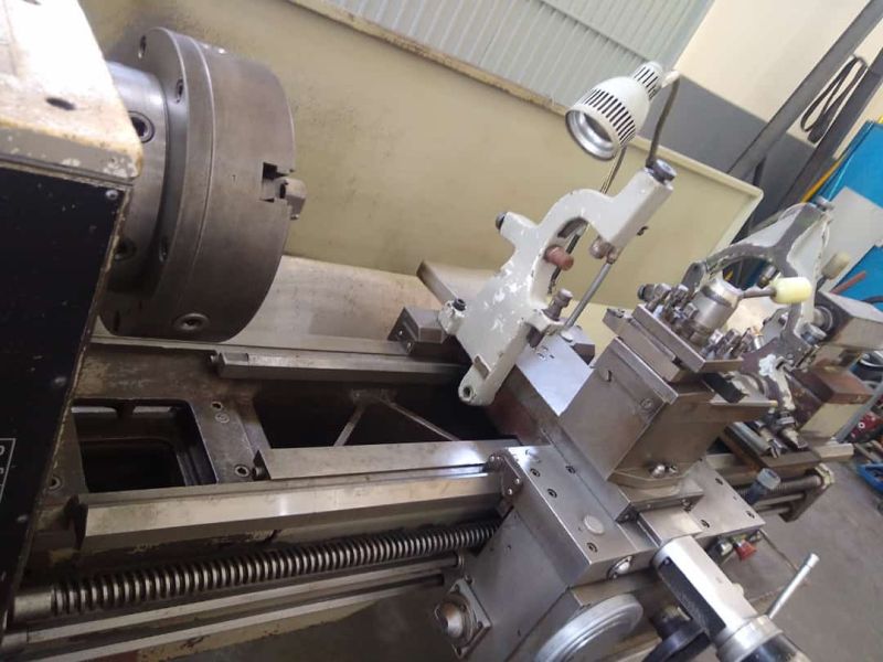 Torno Mecânico VITOR BUONO TM-66B