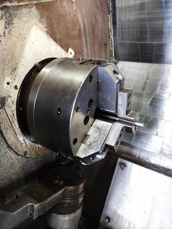 Centro de Torneamento MAZAK INTEGREX 400Y