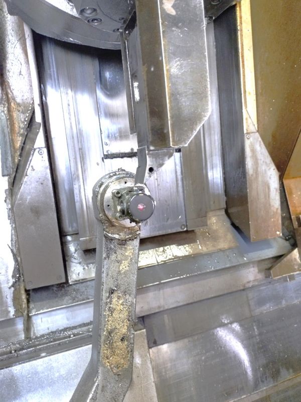 Centro de Torneamento MAZAK INTEGREX 400Y