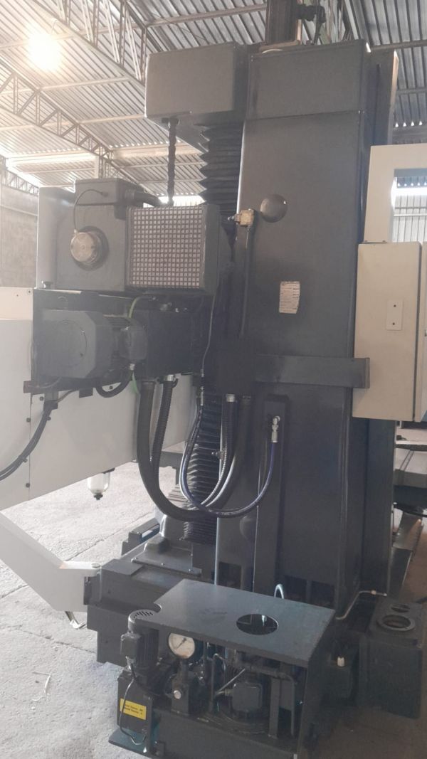 Mandrilhadora CNC ZOCCA MFZ-80CNC