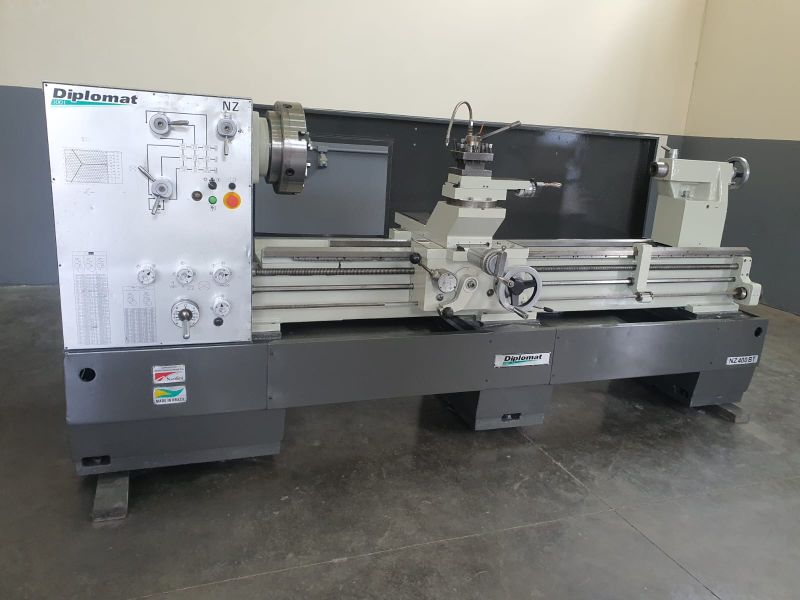 Torno Mecânico NARDINI DIPLOMAT NZ400