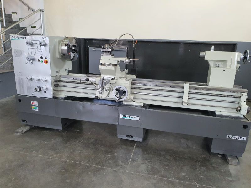 Torno Mecânico NARDINI DIPLOMAT NZ400