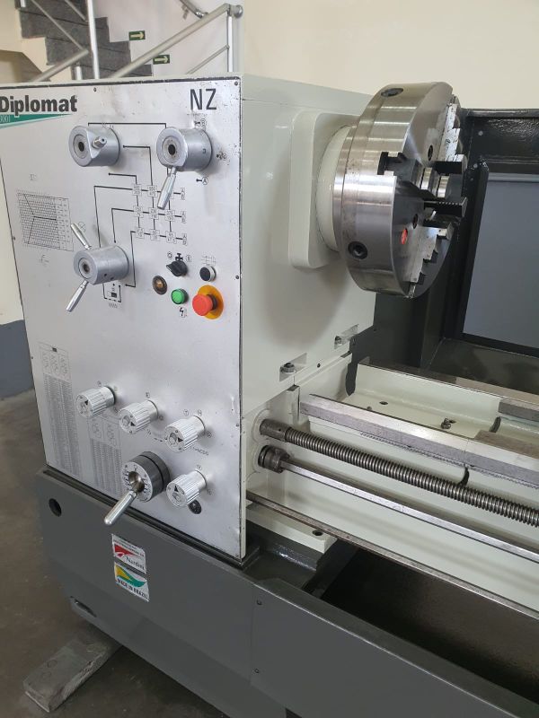Torno Mecânico NARDINI DIPLOMAT NZ400