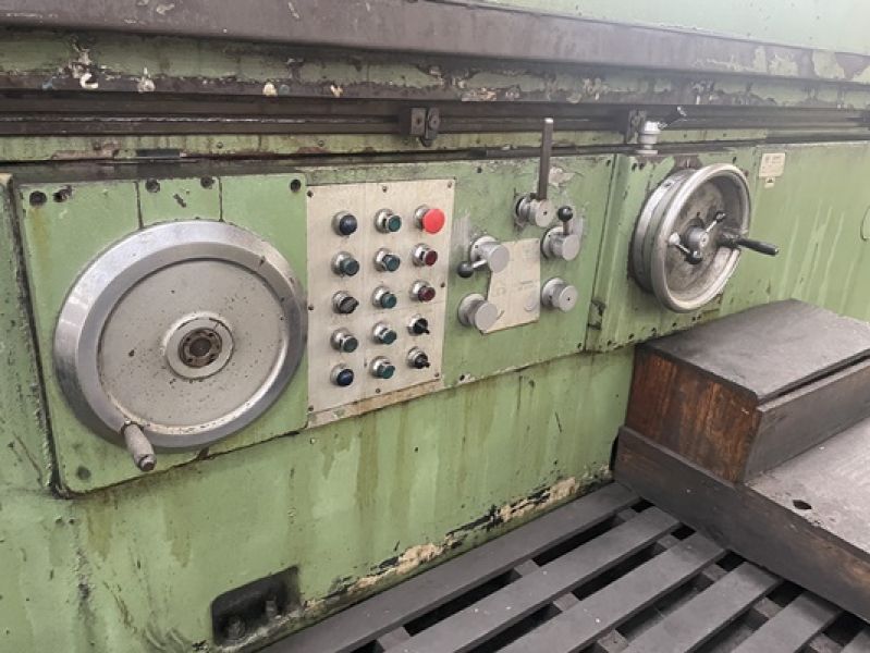 Retifica Plana ZEMA RT2500