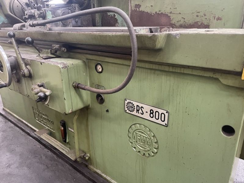 Retifica de Estrias DEMM RS800