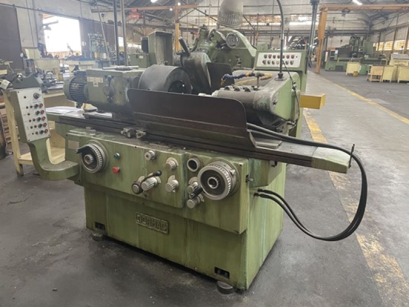 Retifica de Furos DORMAC 340