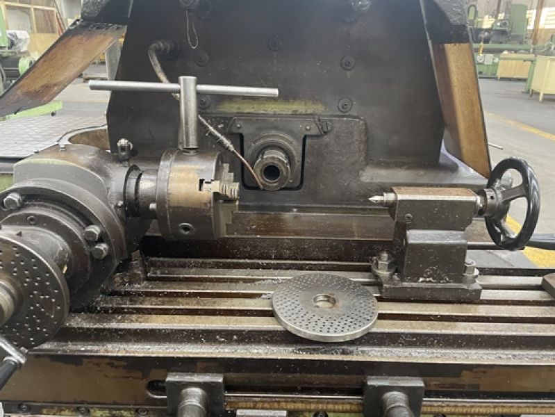 Fresadora Chaveteira KONE CK200