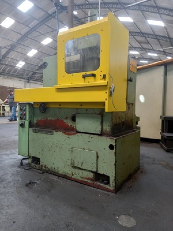 Máquina Dentadora Fellows TOS OHO-20