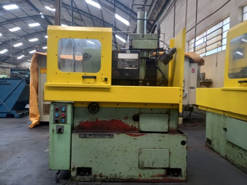 Máquina Dentadora Fellows TOS OHO-20