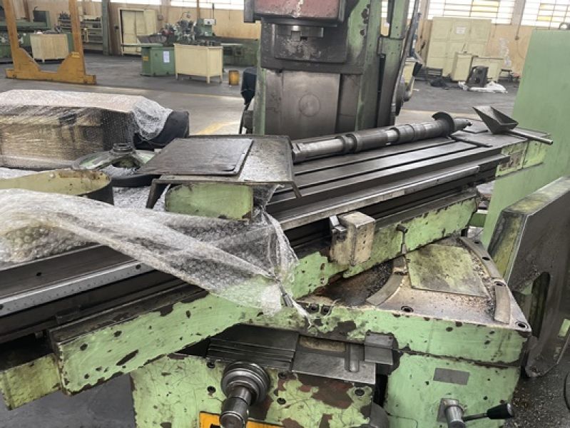Fresadora Universal TOS FGU40