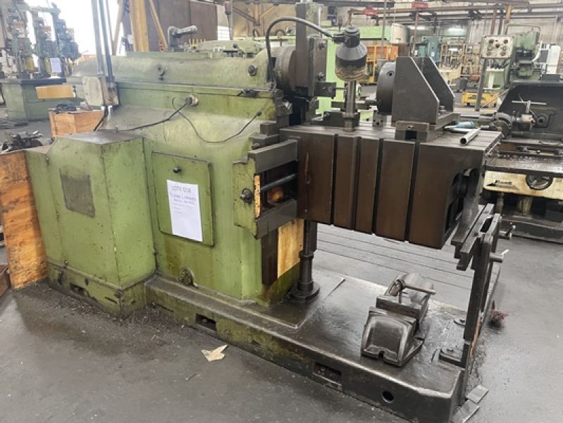 Plaina Limadora ROCCO PLR-900 / II SM