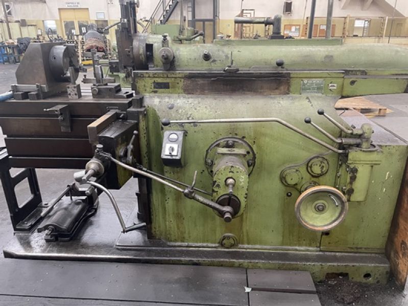 Plaina Limadora ROCCO PLR-900 / II SM