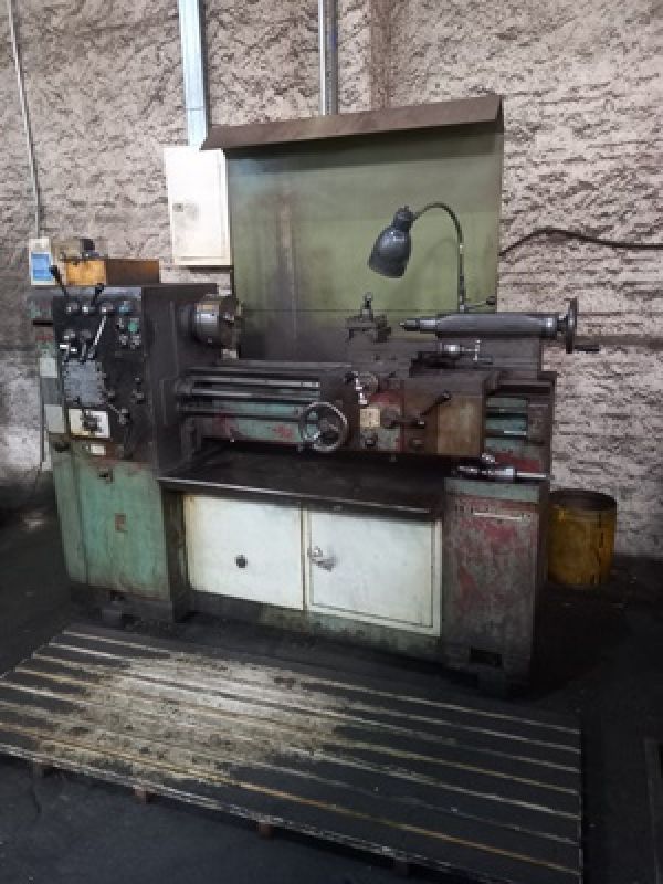 Torno Mecânico TOS S32