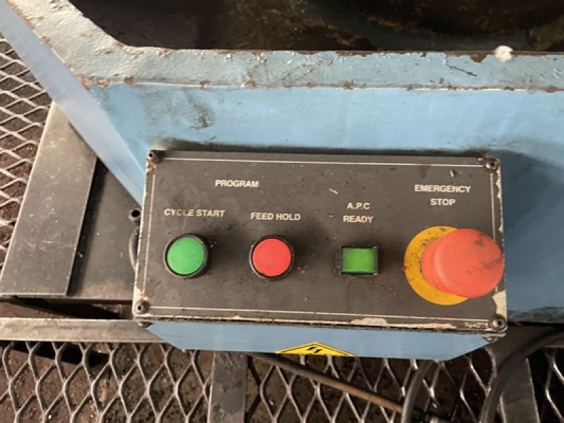 Centro de Usinagem Horizontal DUPLO PALLET DAHLIH MHC-800