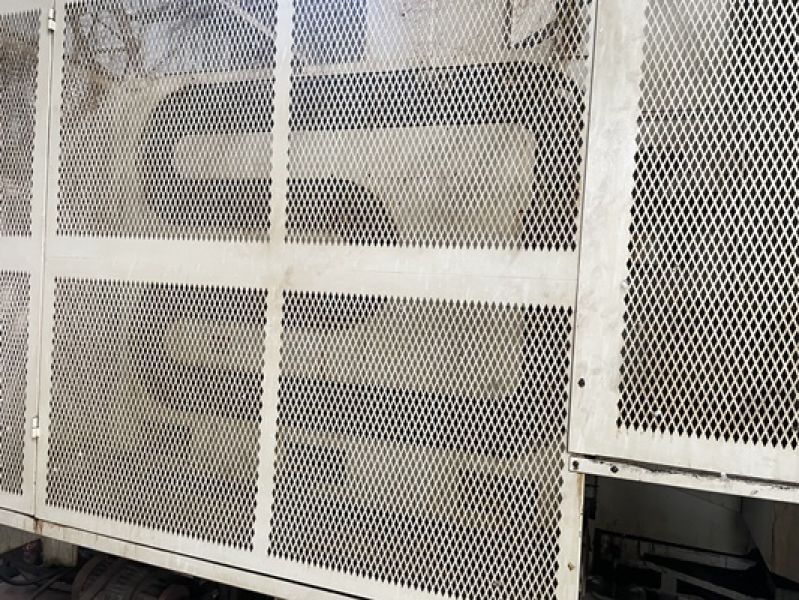 Centro de Usinagem Horizontal DUPLO PALLET DAHLIH MHC-800