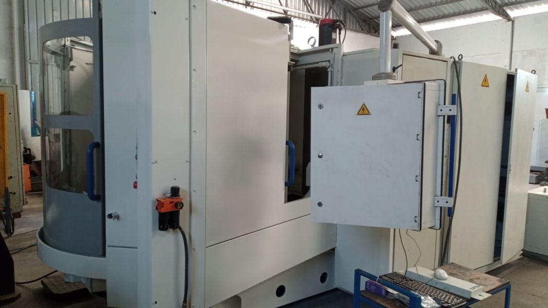 Centro de Usinagem Horizontal HELLER MC 16