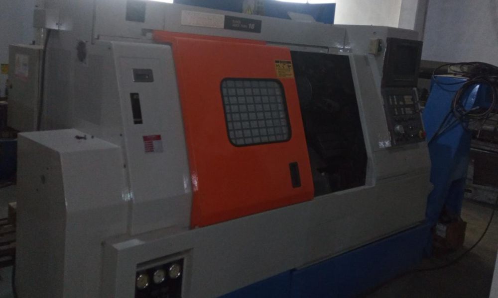 Torno CNC MAZAK SQT 18