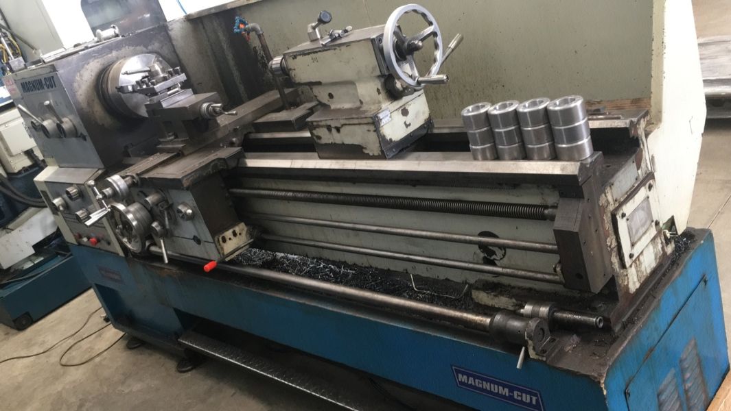 Torno Mecânico MAGNUM CUT FEL-2060 GNX