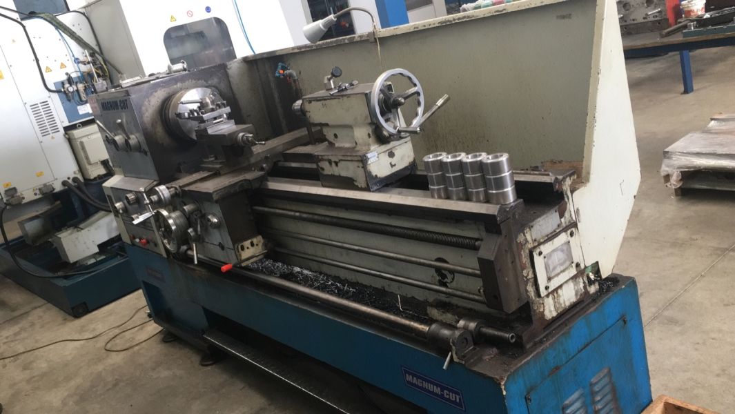 Torno Mecânico MAGNUM CUT FEL-2060 GNX