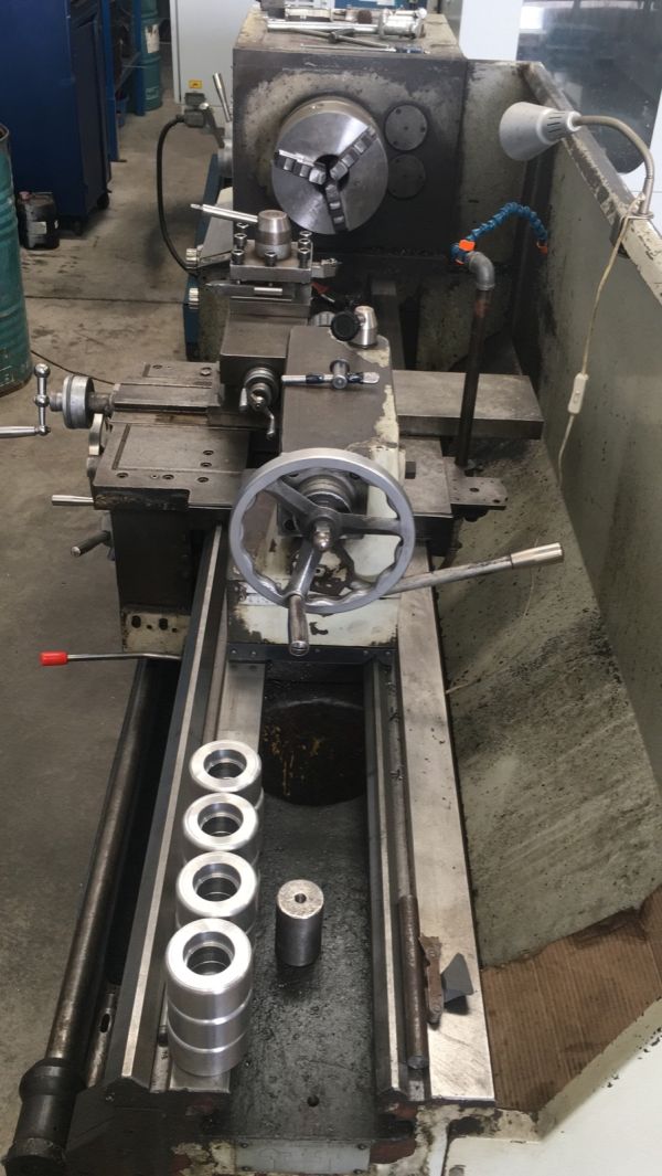 Torno Mecânico MAGNUM CUT FEL-2060 GNX