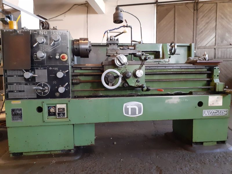 Torno Mecânico NARDINI ND1540E