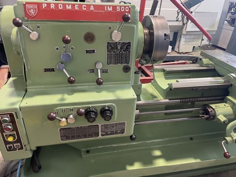 Torno Mecânico PROMECA IM-500