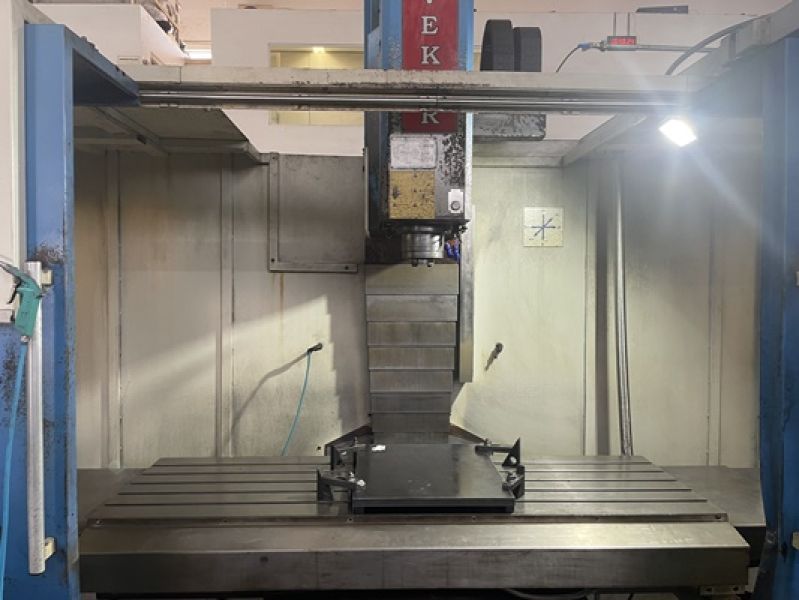 Fresadora CNC VEKER MVK1700F