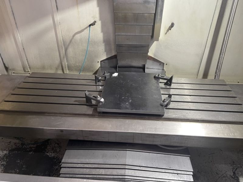 Fresadora CNC VEKER MVK1700F