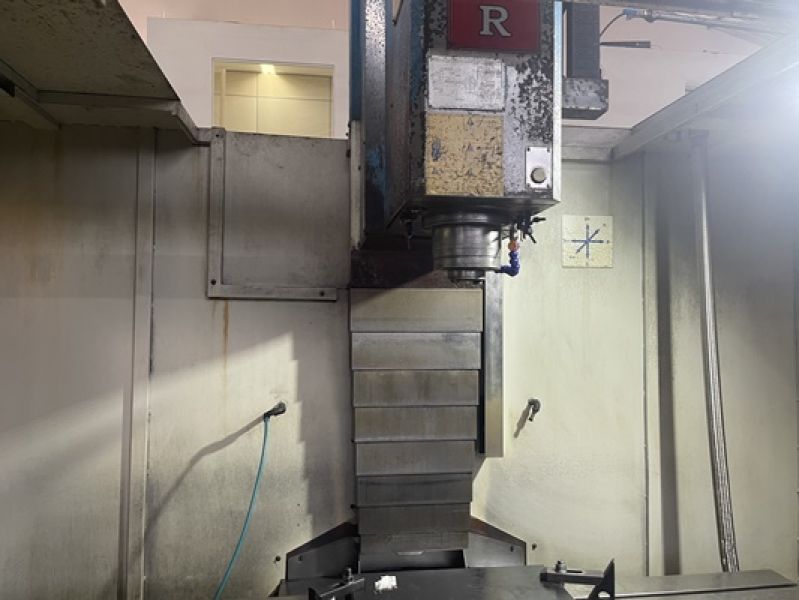 Fresadora CNC VEKER MVK1700F