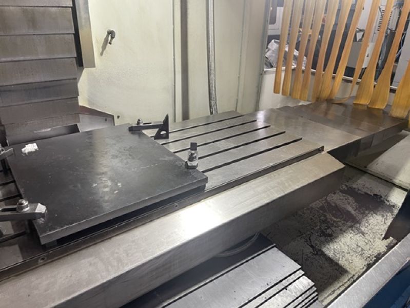 Fresadora CNC VEKER MVK1700F