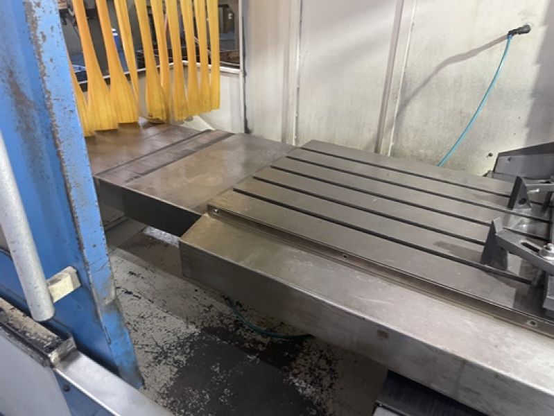 Fresadora CNC VEKER MVK1700F
