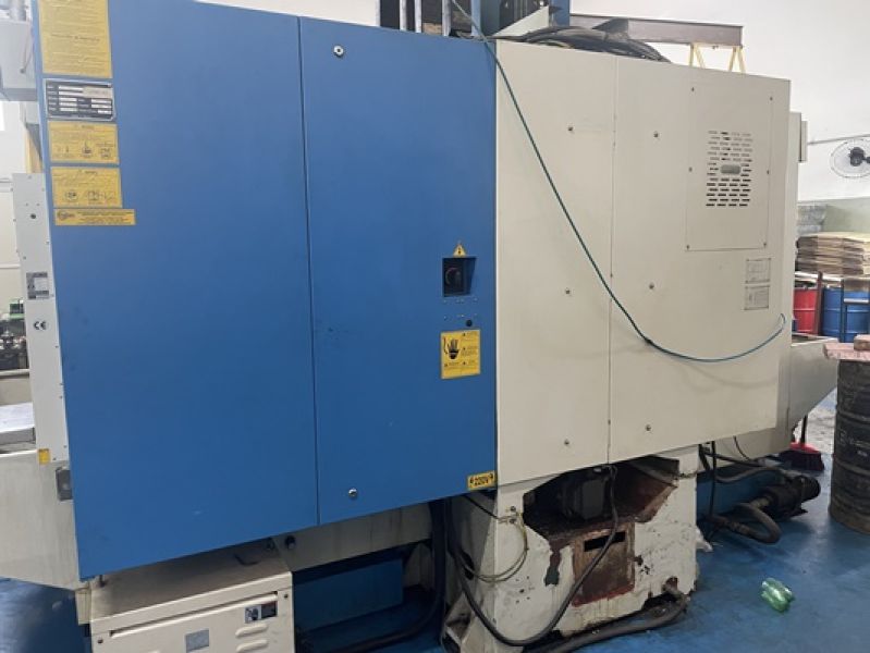 Fresadora CNC VEKER MVK1700F