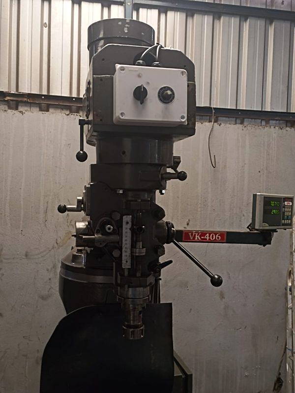 Fresadora Ferramenteira VEKER VK406i