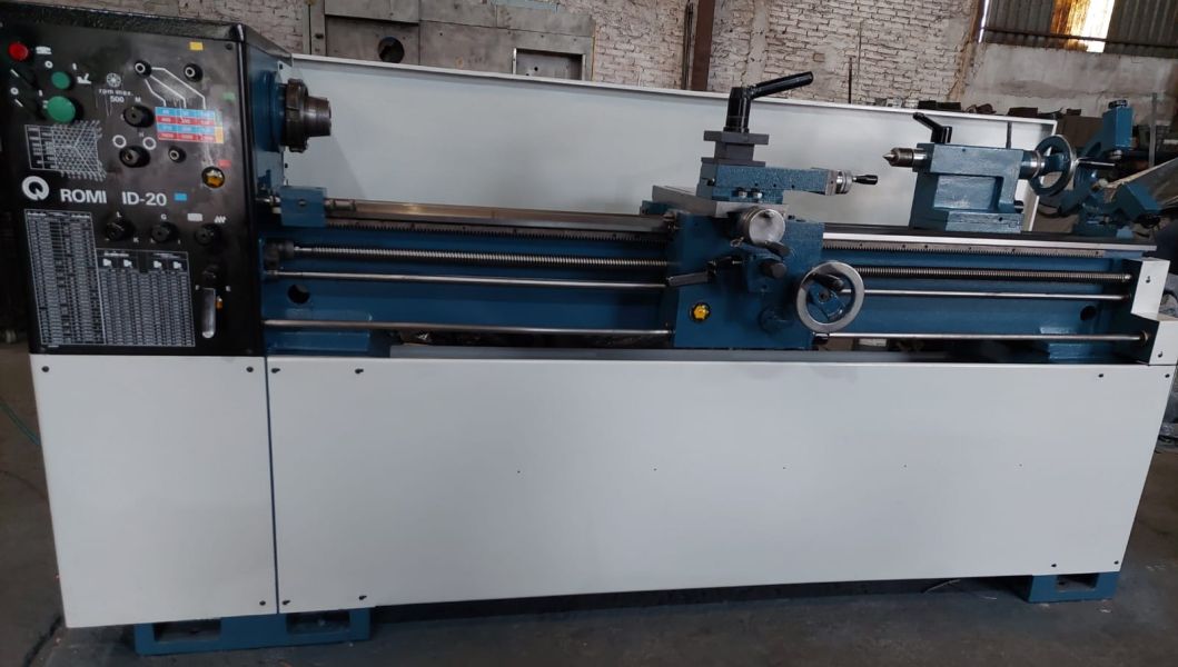 Torno Mecânico ROMI ID20