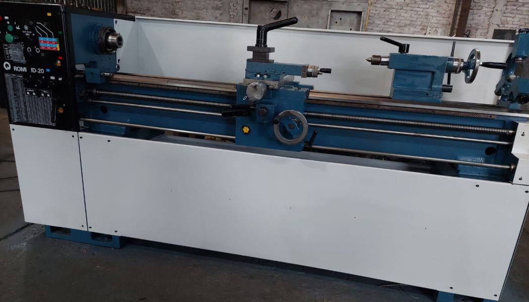 Torno Mecânico ROMI ID20