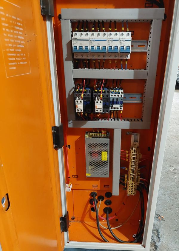 Torno Mecânico ROMI ID20