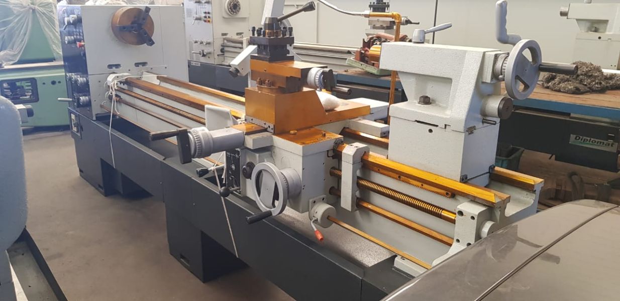 Torno Mecânico NARDINI ND325