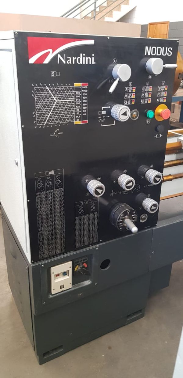 Torno Mecânico NARDINI ND325