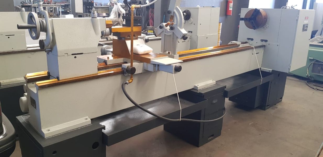 Torno Mecânico NARDINI ND325