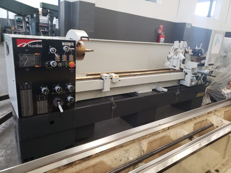 Torno Mecânico NARDINI ND325
